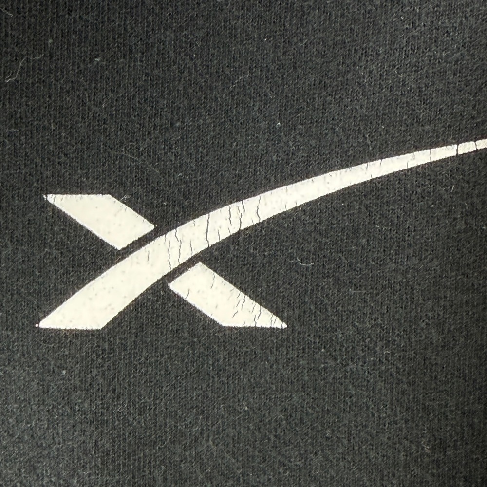 SpaceX Occupy Mars Hoodie Men XL Black Graphic Pullover Logo Sweatshirt RN112108 - Picture 10 of 11